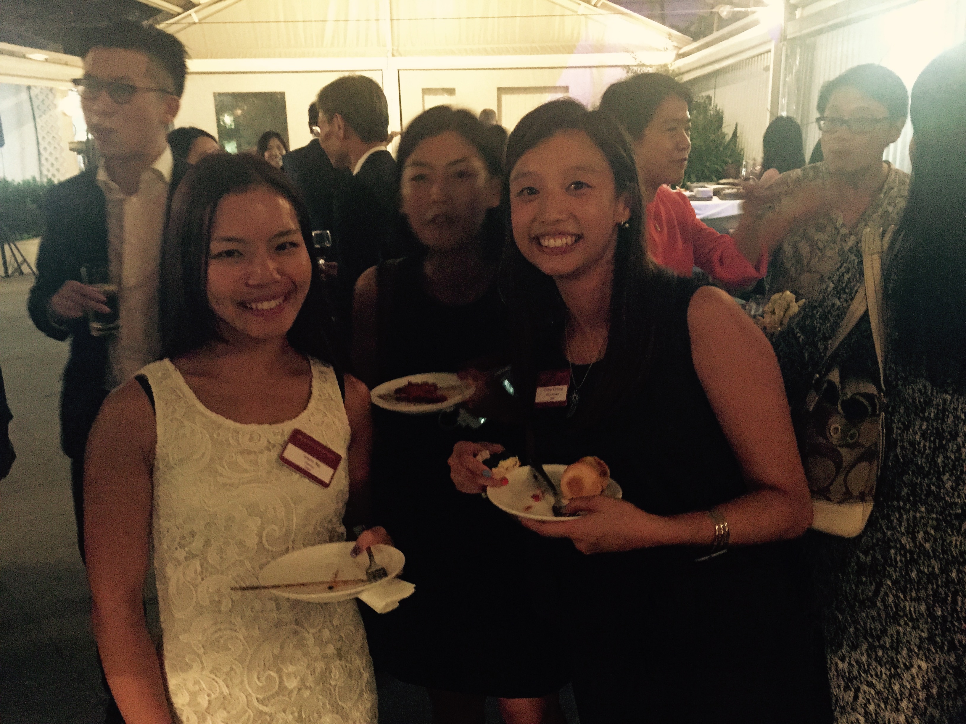 Cocktail Reception at the Royal Hong Kong Yacht Club, 19th September 2016